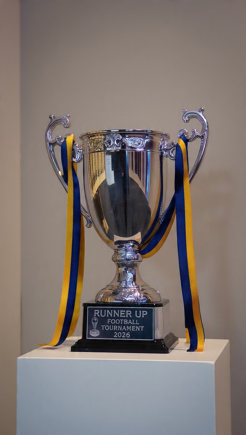 Runner Up Football Tournament 2026