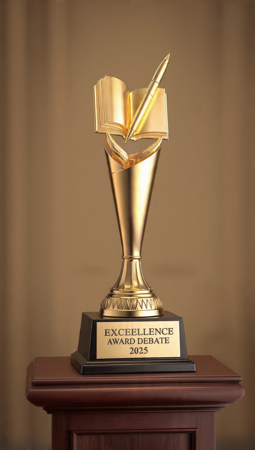 Excellence Award Debate 2025